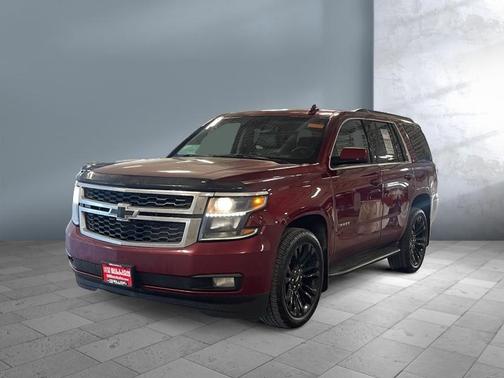 2020 Chevrolet Tahoe LT
