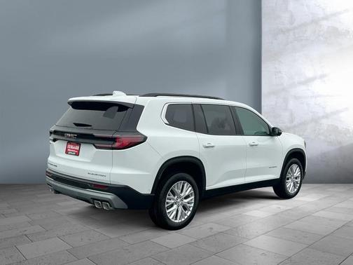 2026 GMC Acadia Elevation AWD