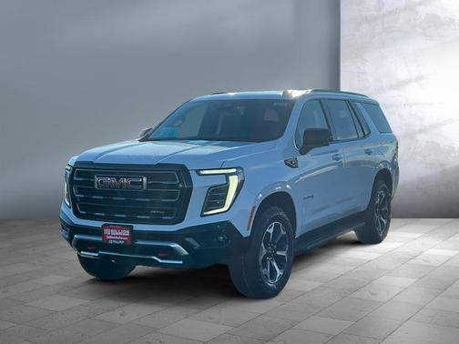 2026 GMC Yukon 4WD AT4