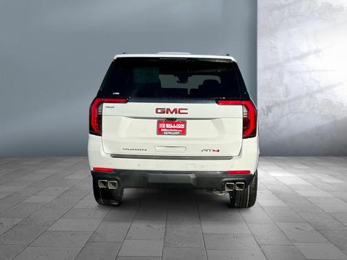 2026 GMC Yukon 4WD AT4