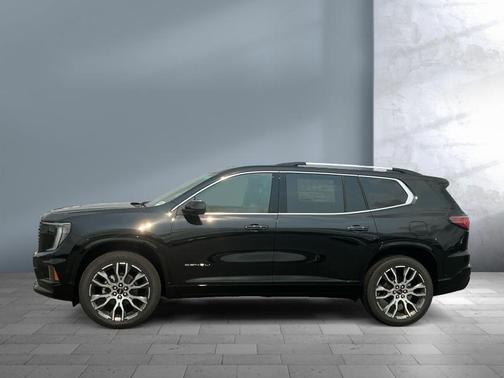 Ebony Twilight Metallic 2027 GMC Acadia Denali