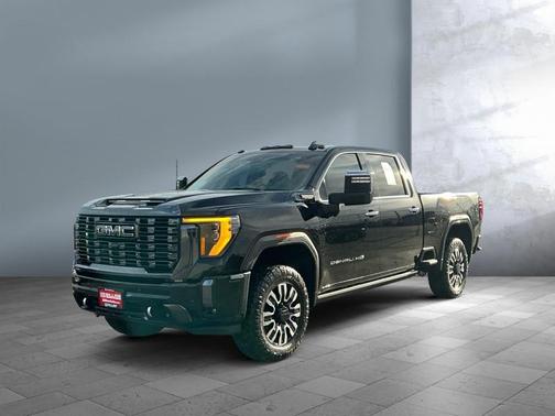 2024 GMC Sierra 2500 Denali Ultimate