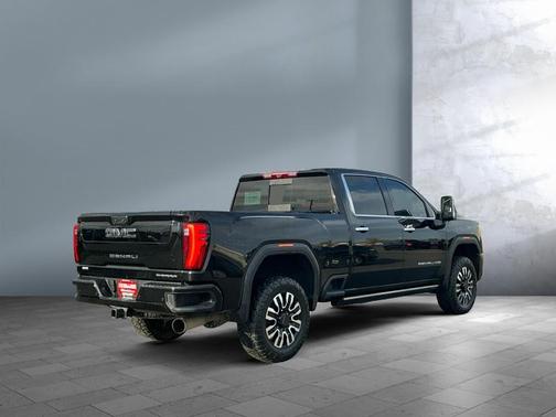 2024 GMC Sierra 2500 Denali Ultimate