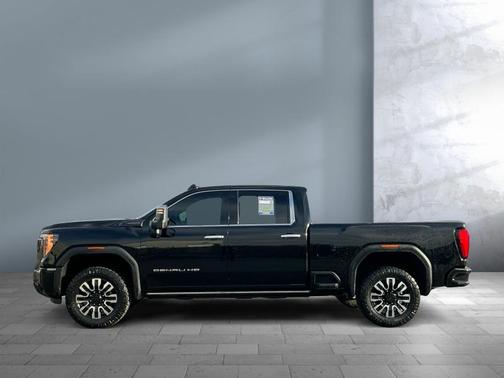 2024 GMC Sierra 2500 Denali Ultimate