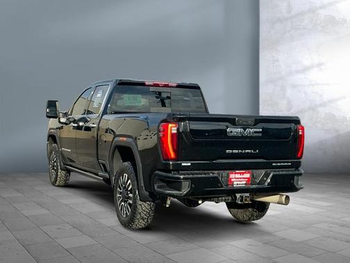 2024 GMC Sierra 2500 Denali Ultimate