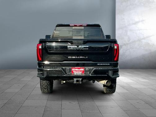 2024 GMC Sierra 2500 Denali Ultimate