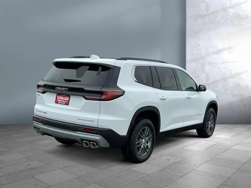 2026 GMC Acadia Elevation AWD