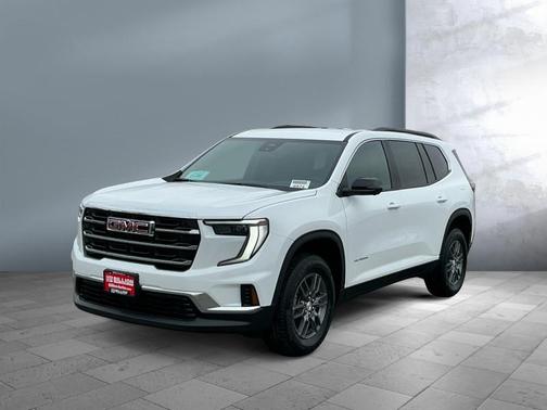 2026 GMC Acadia Elevation AWD