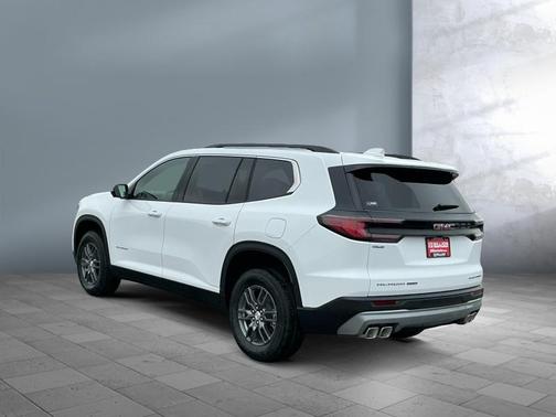 2026 GMC Acadia Elevation AWD