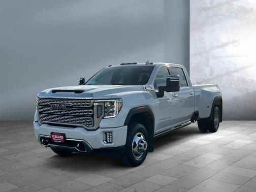 2023 GMC Sierra 3500 Denali