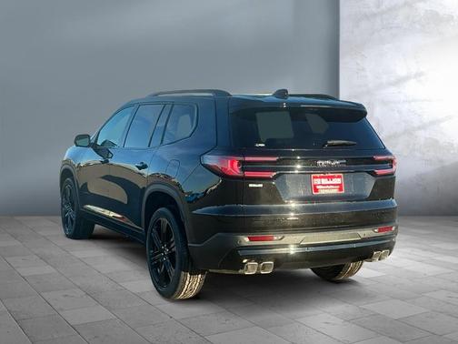 2026 GMC Acadia Elevation AWD