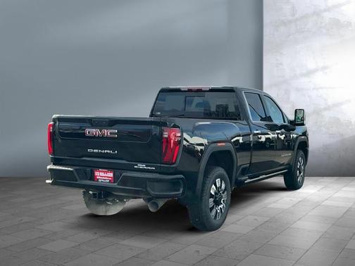 2026 GMC Sierra 3500 Denali