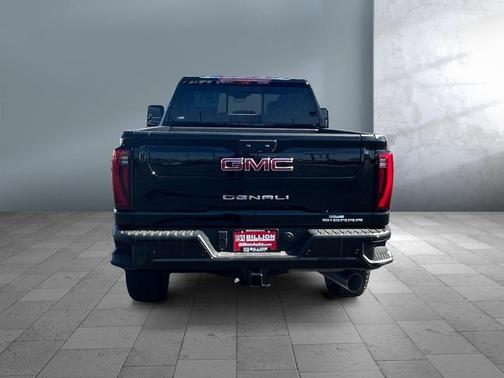 2026 GMC Sierra 3500 Denali