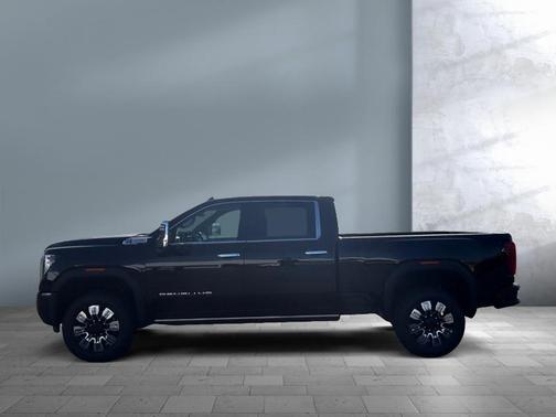 2026 GMC Sierra 3500 Denali