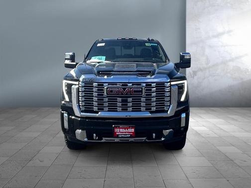 2026 GMC Sierra 3500 Denali
