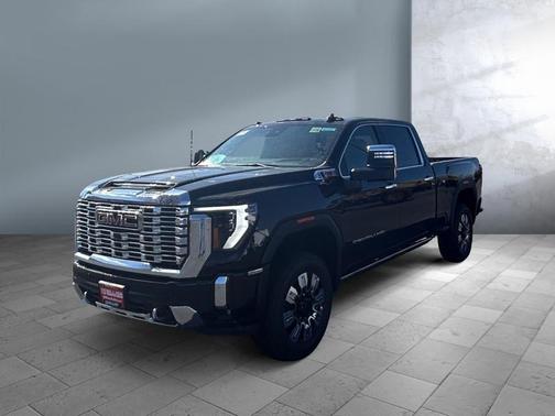 2026 GMC Sierra 3500 Denali