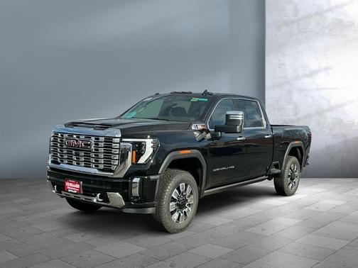 2026 GMC Sierra 3500 Denali