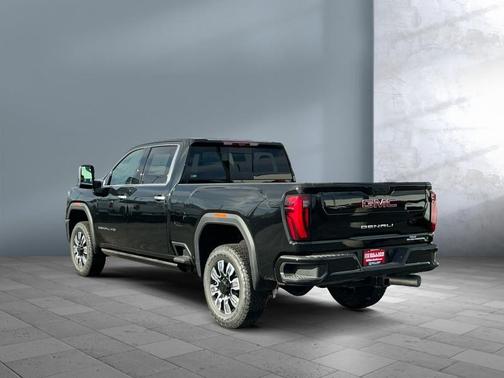 2026 GMC Sierra 3500 Denali