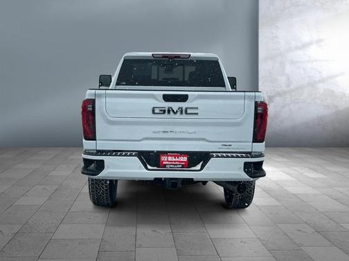 White 2026 GMC Sierra 3500 Denali