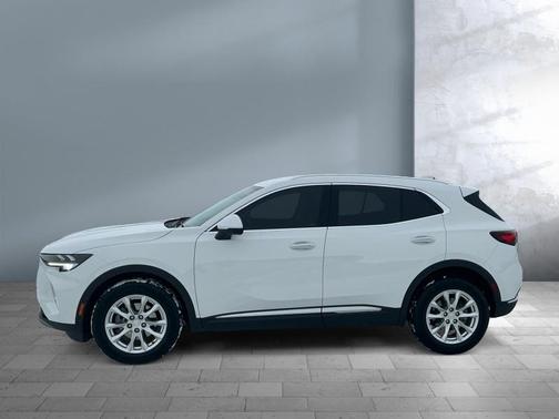 2021 Buick Envision AWD Preferred