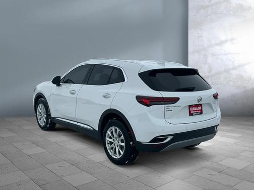 2021 Buick Envision AWD Preferred