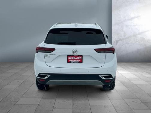 2021 Buick Envision AWD Preferred