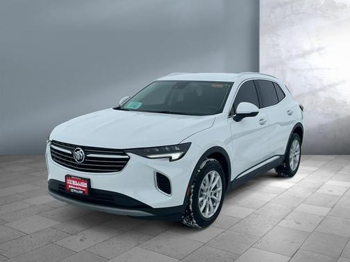 2021 Buick Envision AWD Preferred