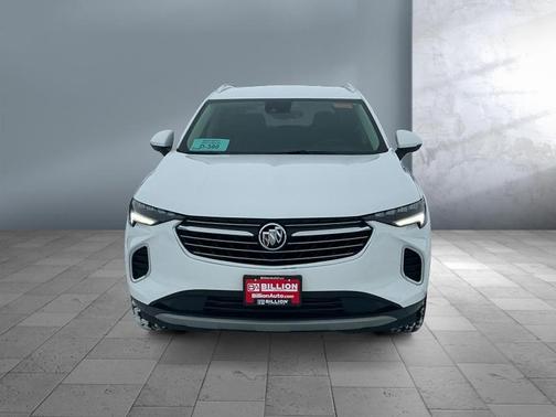 2021 Buick Envision AWD Preferred