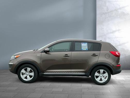 2013 Kia Sportage LX