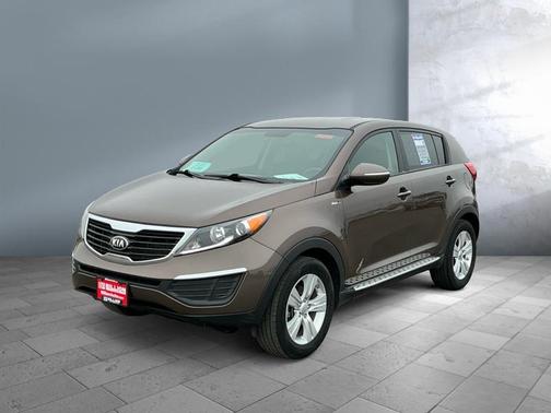 2013 Kia Sportage LX