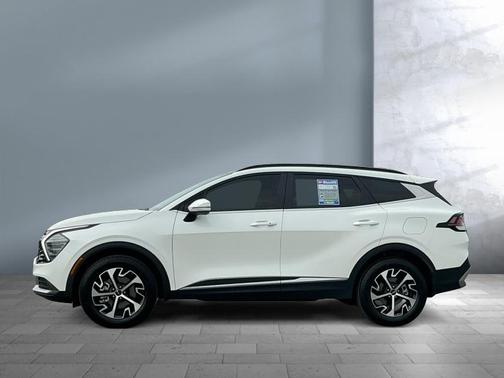 2024 Kia Sportage Hybrid EX