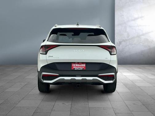 2024 Kia Sportage Hybrid EX