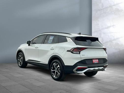 2024 Kia Sportage Hybrid EX