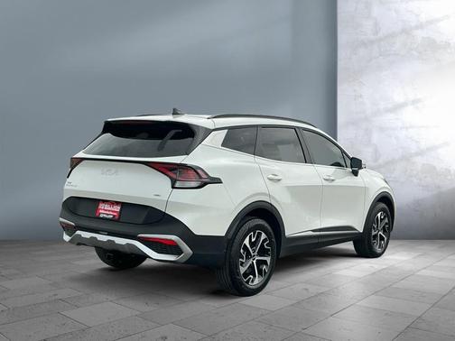 2024 Kia Sportage Hybrid EX