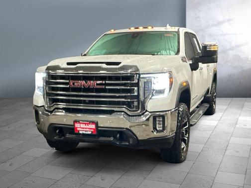 2022 GMC Sierra 2500 SLT