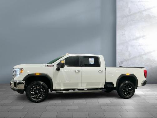 2022 GMC Sierra 2500 SLT