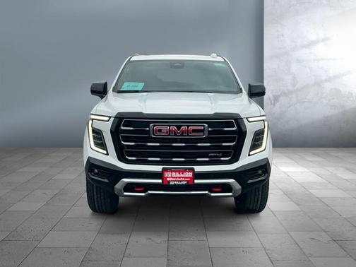 White 2026 GMC Yukon XL 4WD AT4
