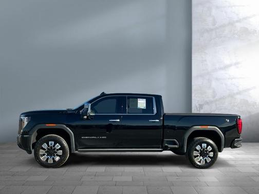 2024 GMC Sierra 2500 Denali Ultimate