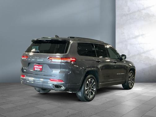 2022 Jeep Grand Cherokee L Overland