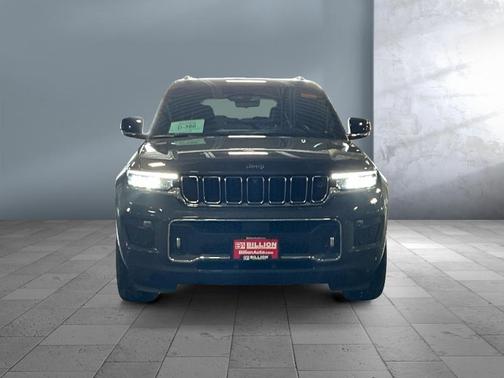 2022 Jeep Grand Cherokee L Overland