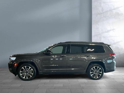 2022 Jeep Grand Cherokee L Overland