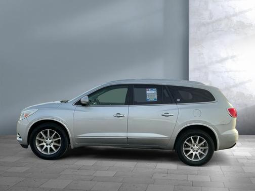 2016 Buick Enclave Leather