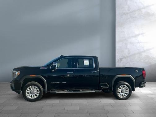 2023 GMC Sierra 2500 Denali