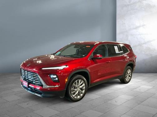 2025 Buick Enclave Preferred FWD