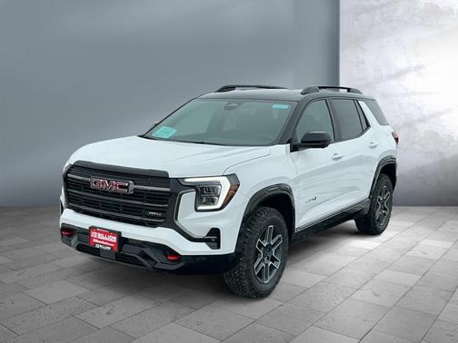 2026 GMC Terrain AWD AT4