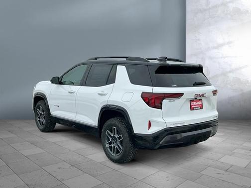 2026 GMC Terrain AWD AT4
