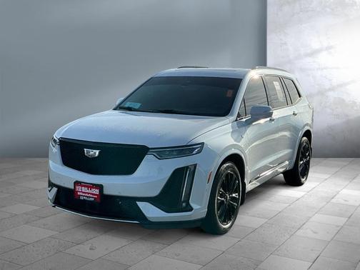 2023 Cadillac XT6 Sport AWD
