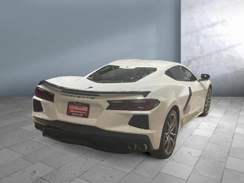 2023 Chevrolet Corvette Stingray w/2LT