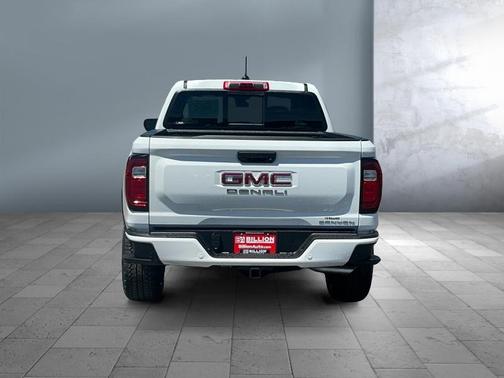 White 2026 GMC Canyon Denali