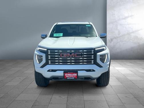 White 2026 GMC Canyon Denali